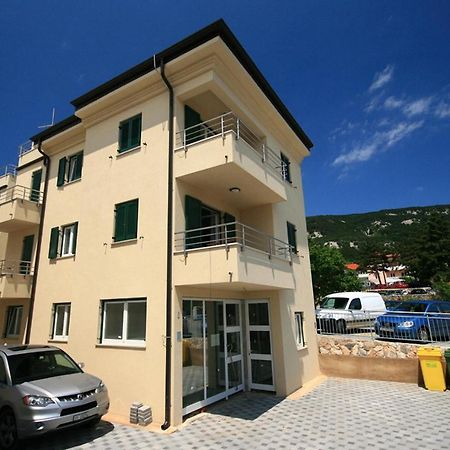 Apartments Happy Stay Center Baska Dış mekan fotoğraf