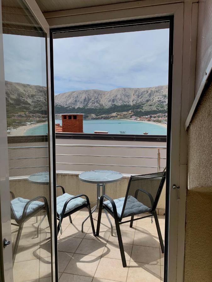 Apartments Happy Stay Center Baska Dış mekan fotoğraf