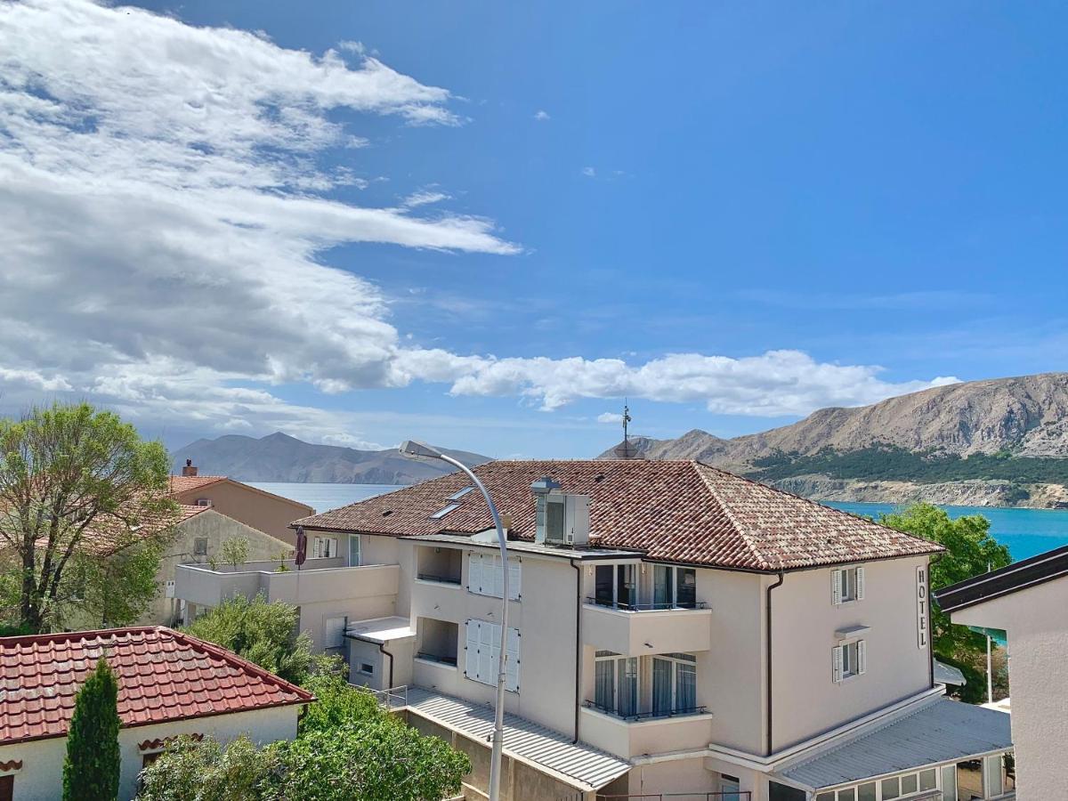 Apartments Happy Stay Center Baska Dış mekan fotoğraf