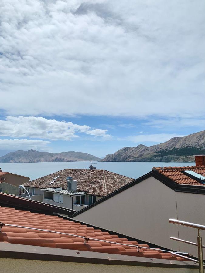 Apartments Happy Stay Center Baska Dış mekan fotoğraf