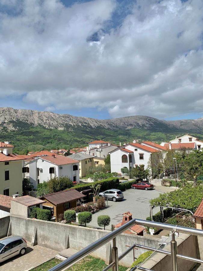 Apartments Happy Stay Center Baska Dış mekan fotoğraf