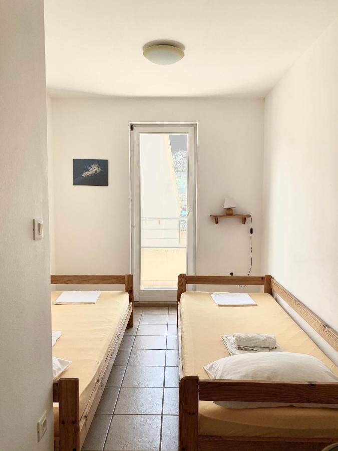 Apartments Happy Stay Center Baska Dış mekan fotoğraf