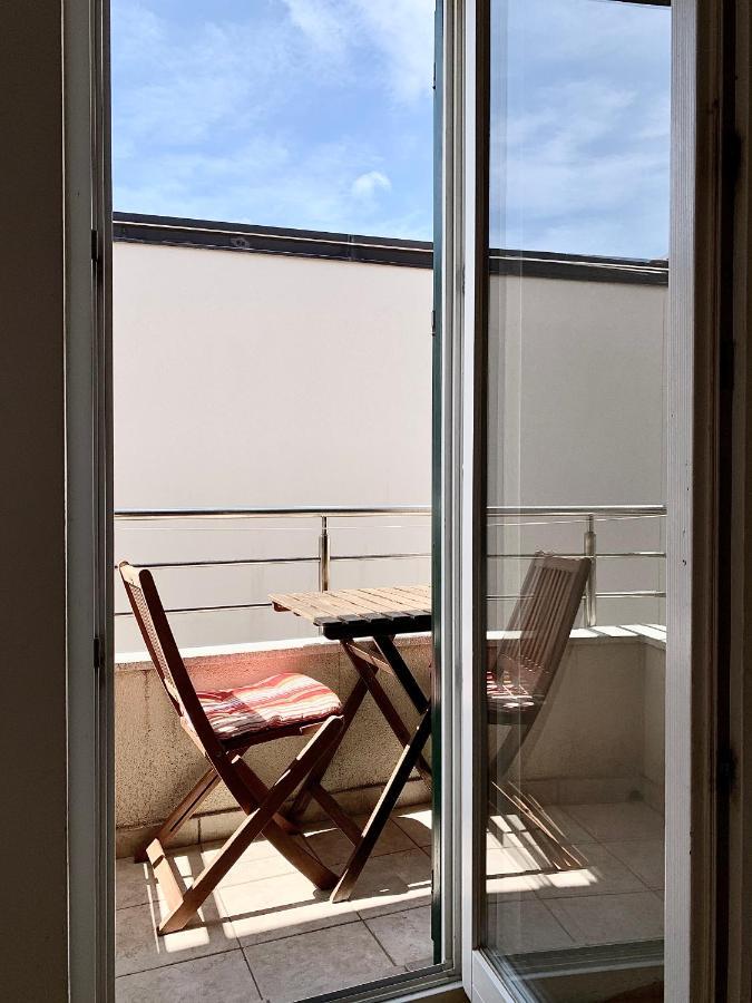 Apartments Happy Stay Center Baska Dış mekan fotoğraf