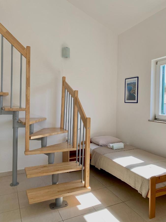 Apartments Happy Stay Center Baska Dış mekan fotoğraf