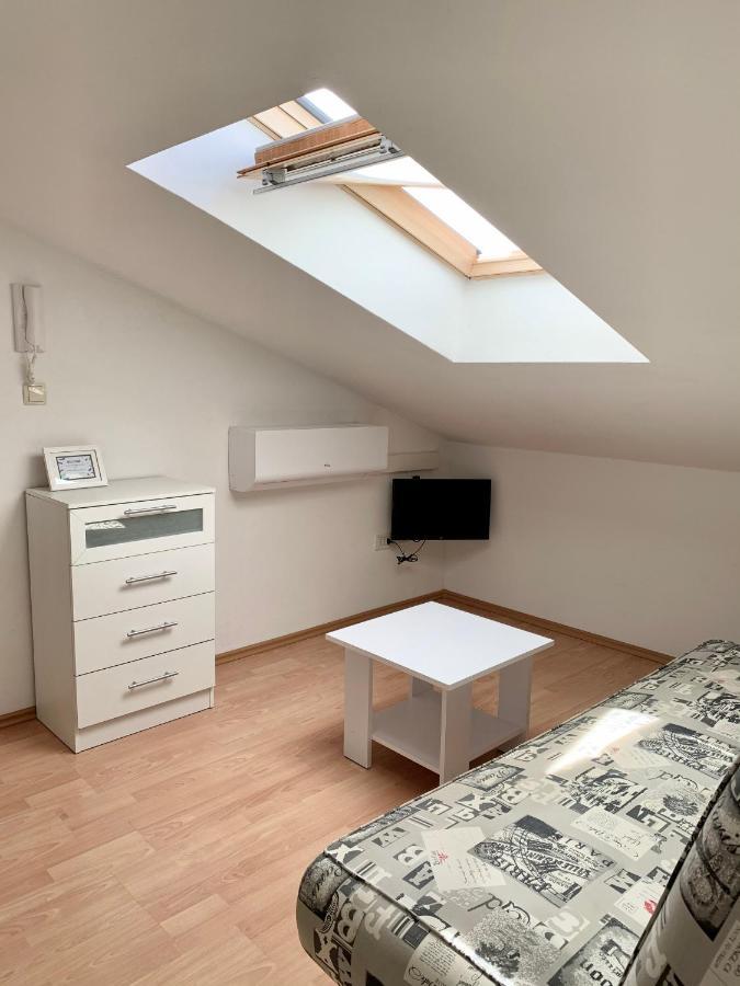 Apartments Happy Stay Center Baska Dış mekan fotoğraf