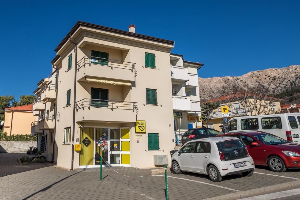 Apartments Happy Stay Center Baska Dış mekan fotoğraf