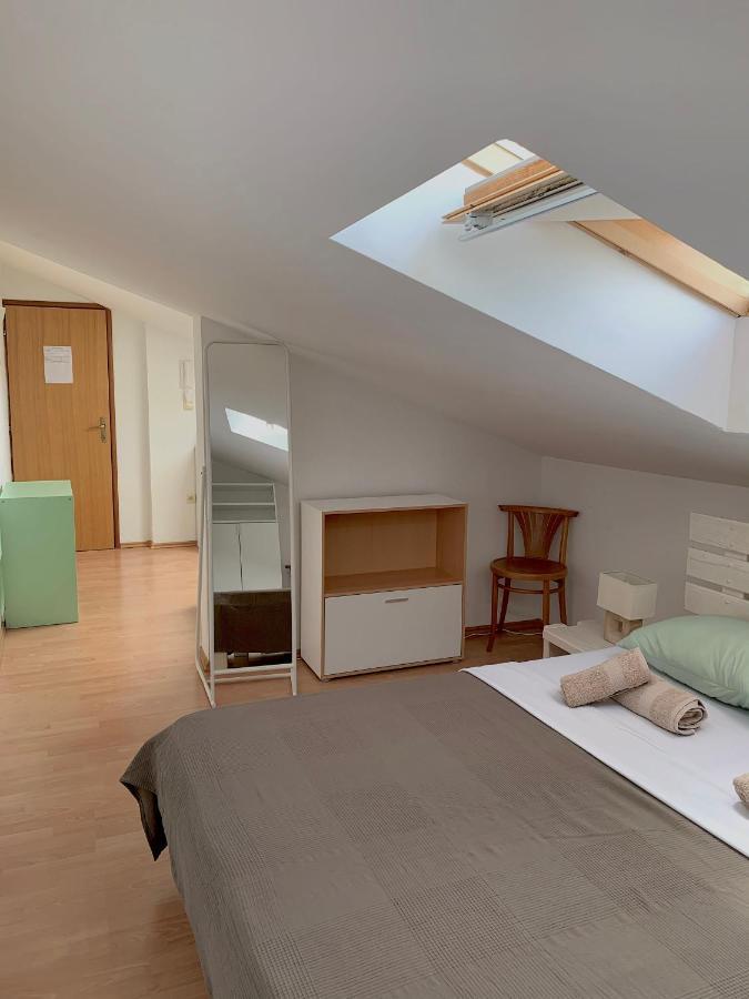 Apartments Happy Stay Center Baska Dış mekan fotoğraf
