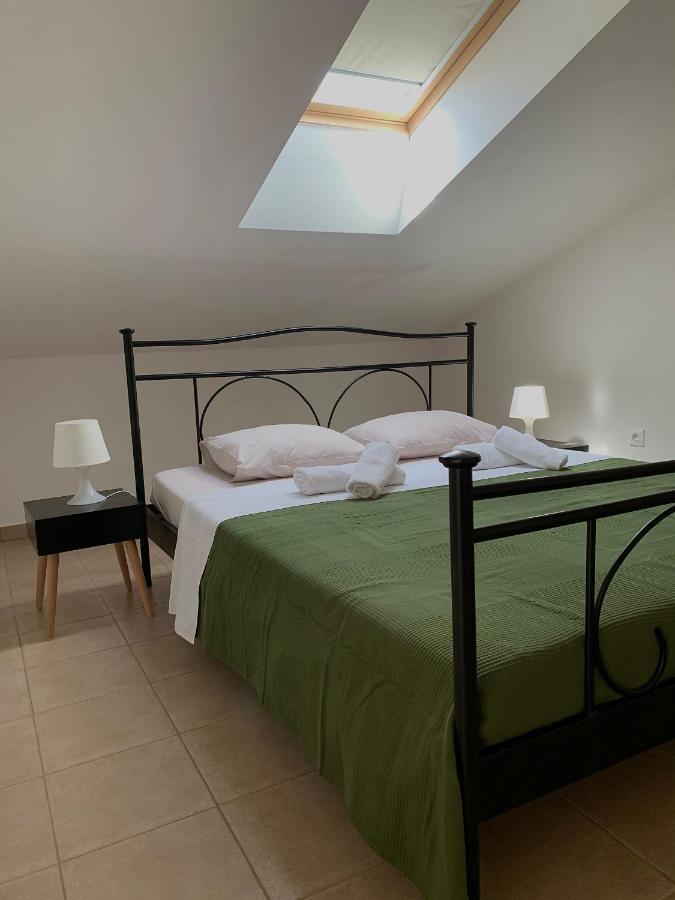 Apartments Happy Stay Center Baska Dış mekan fotoğraf