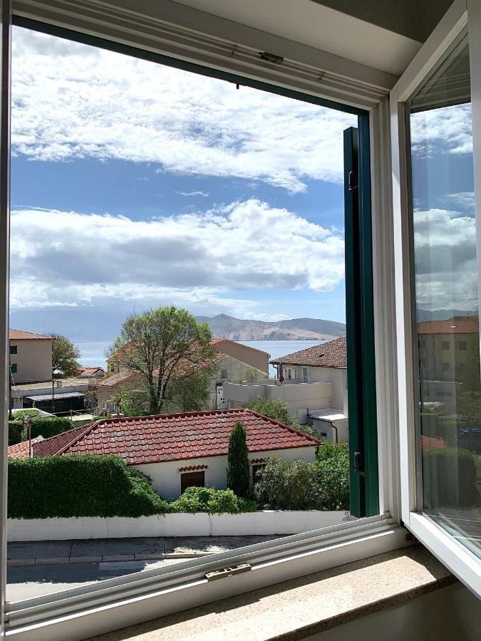 Apartments Happy Stay Center Baska Dış mekan fotoğraf
