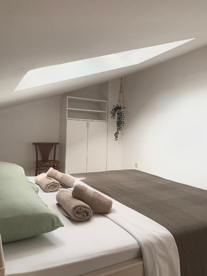 Apartments Happy Stay Center Baska Dış mekan fotoğraf