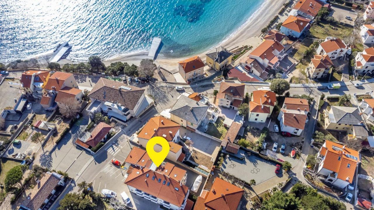 Apartments Happy Stay Center Baska Dış mekan fotoğraf