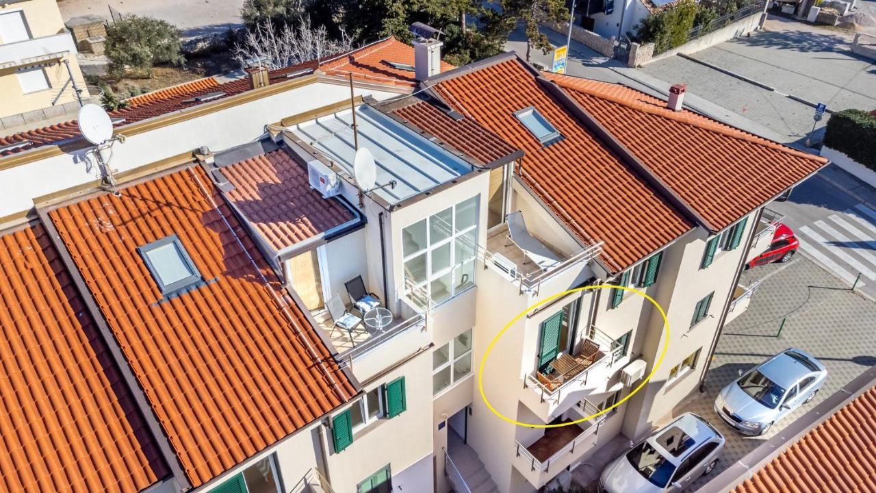 Apartments Happy Stay Center Baska Dış mekan fotoğraf