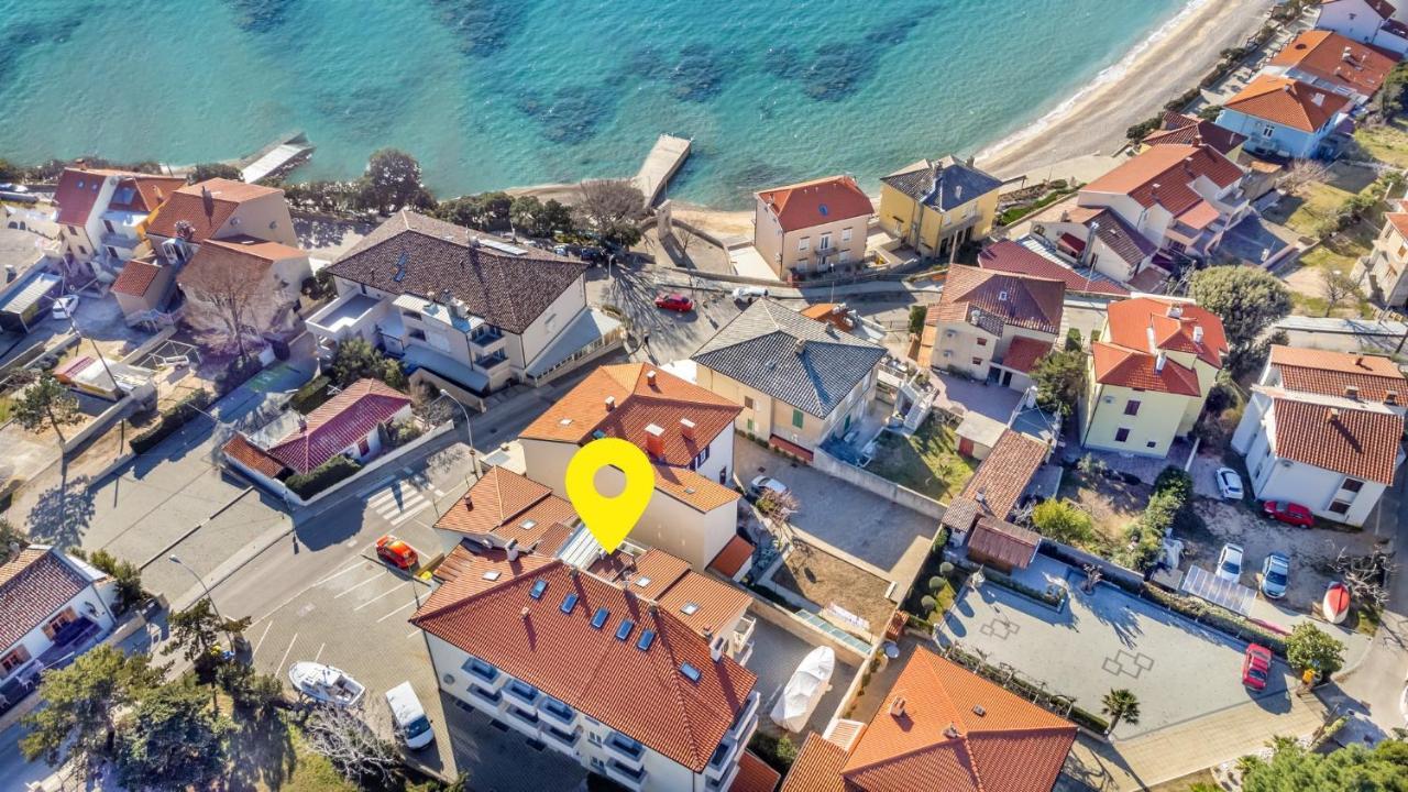 Apartments Happy Stay Center Baska Dış mekan fotoğraf