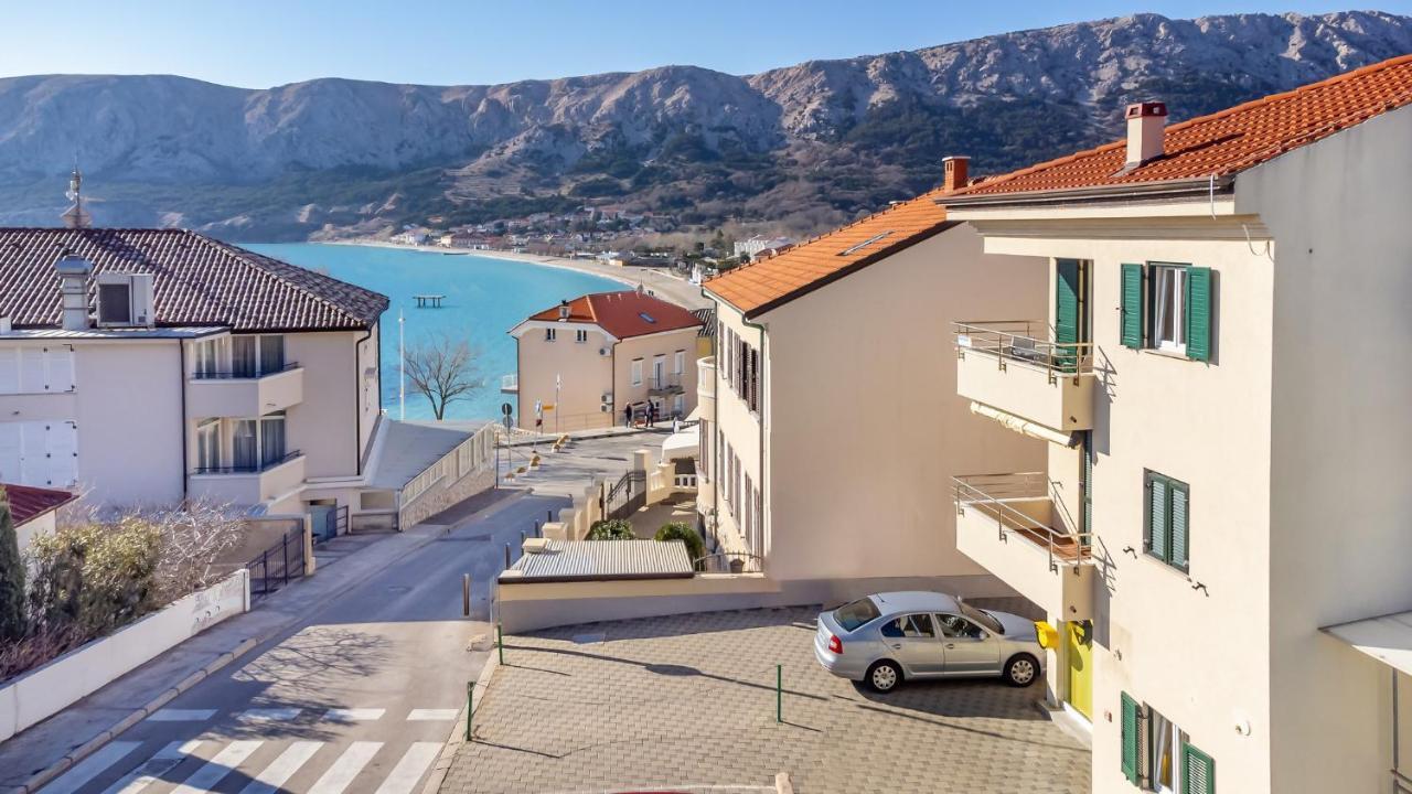 Apartments Happy Stay Center Baska Dış mekan fotoğraf