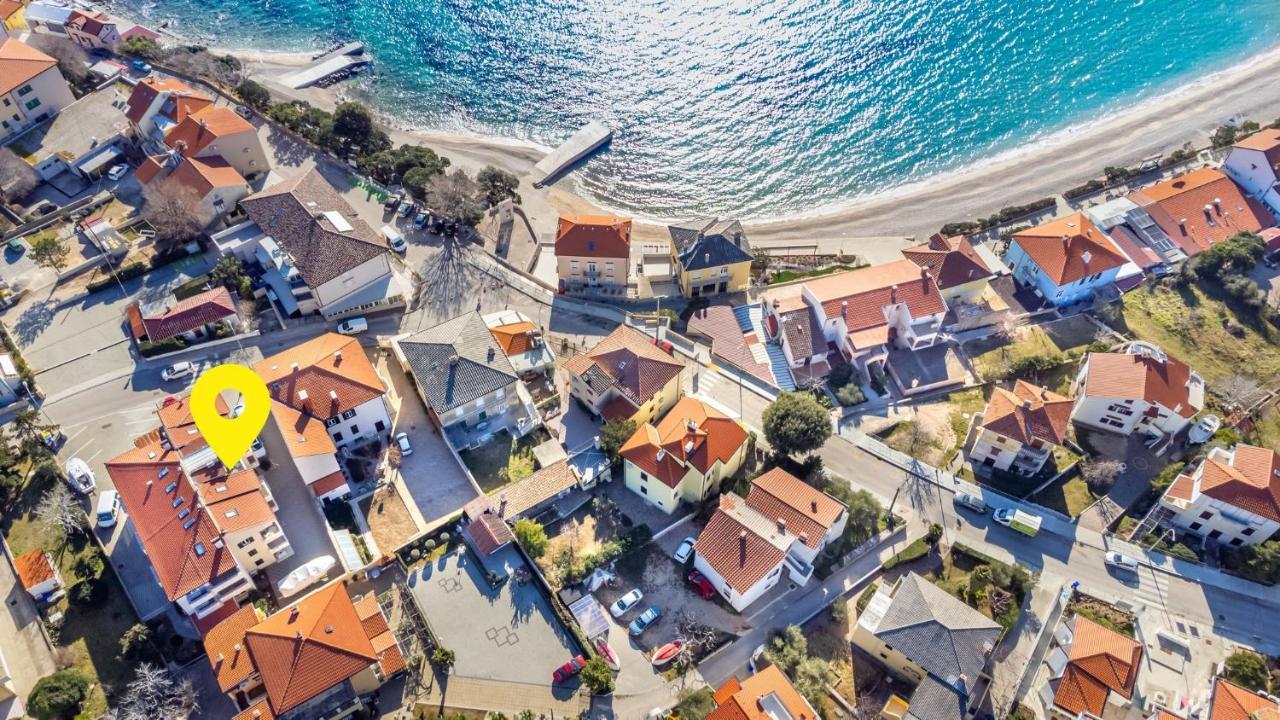 Apartments Happy Stay Center Baska Dış mekan fotoğraf